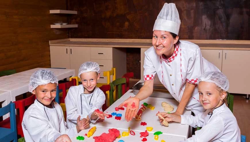 #altIMG Çocuk in Hotel# Amara Luxury Resort & Villas #altIMG in# Antalya, Türkiye - #altIMG Image# 16