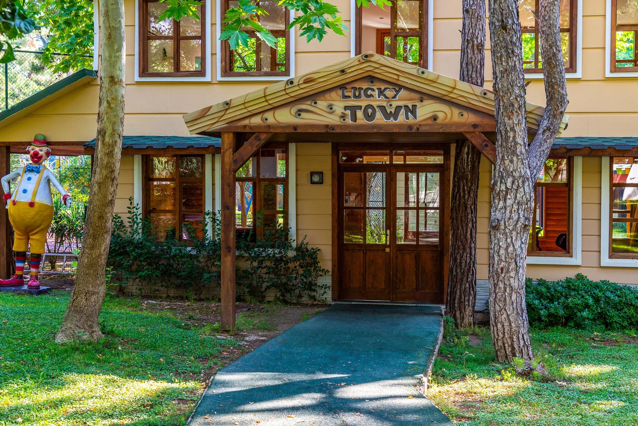 #altIMG Çocuk in Hotel# Amara Luxury Resort & Villas #altIMG in# Antalya, Türkiye - #altIMG Image# 17