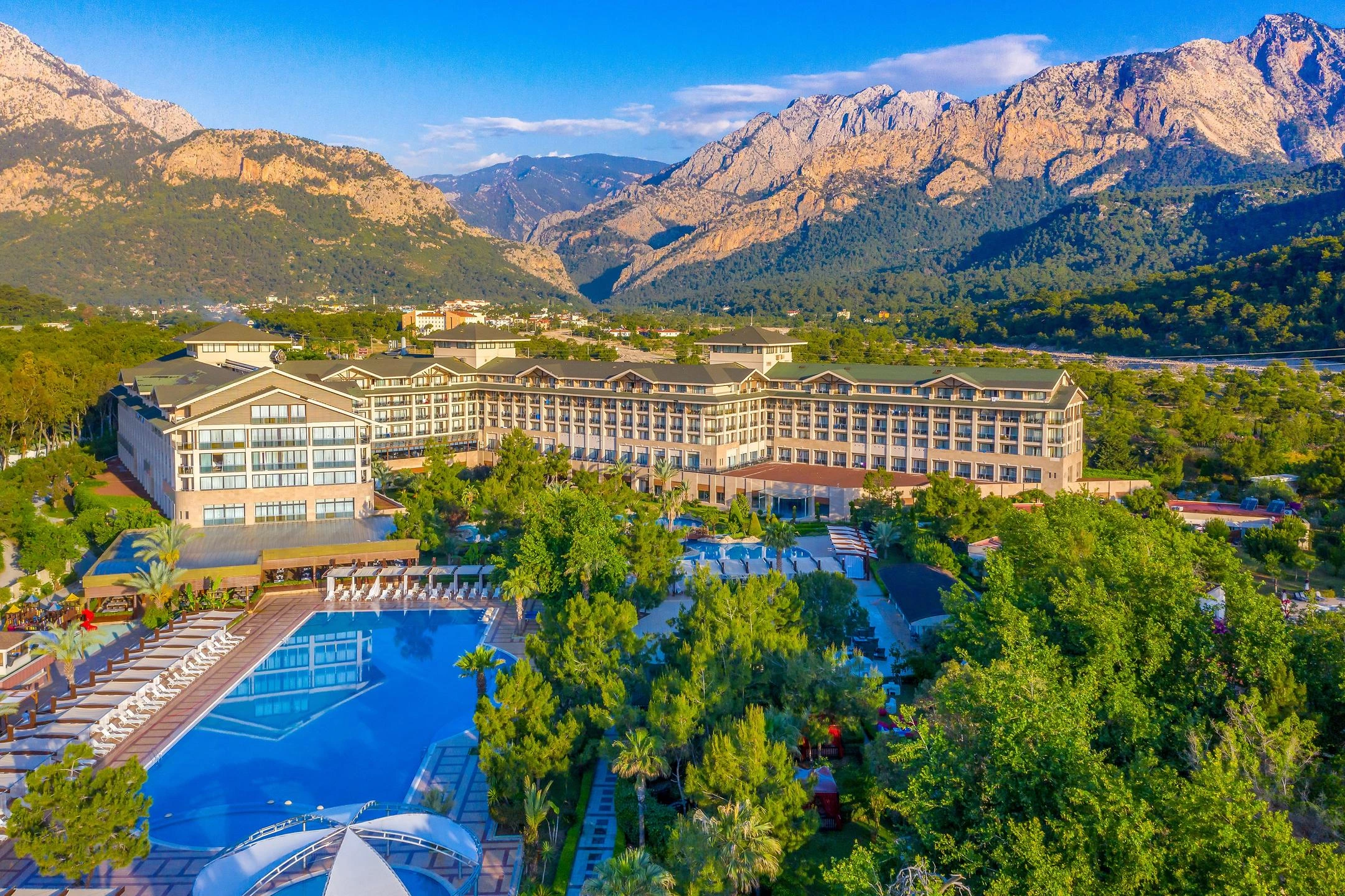 #altIMG Hotel# Amara Luxury Resort & Villas #altIMG in# Antalya, Türkiye - #altIMG Image# 1
