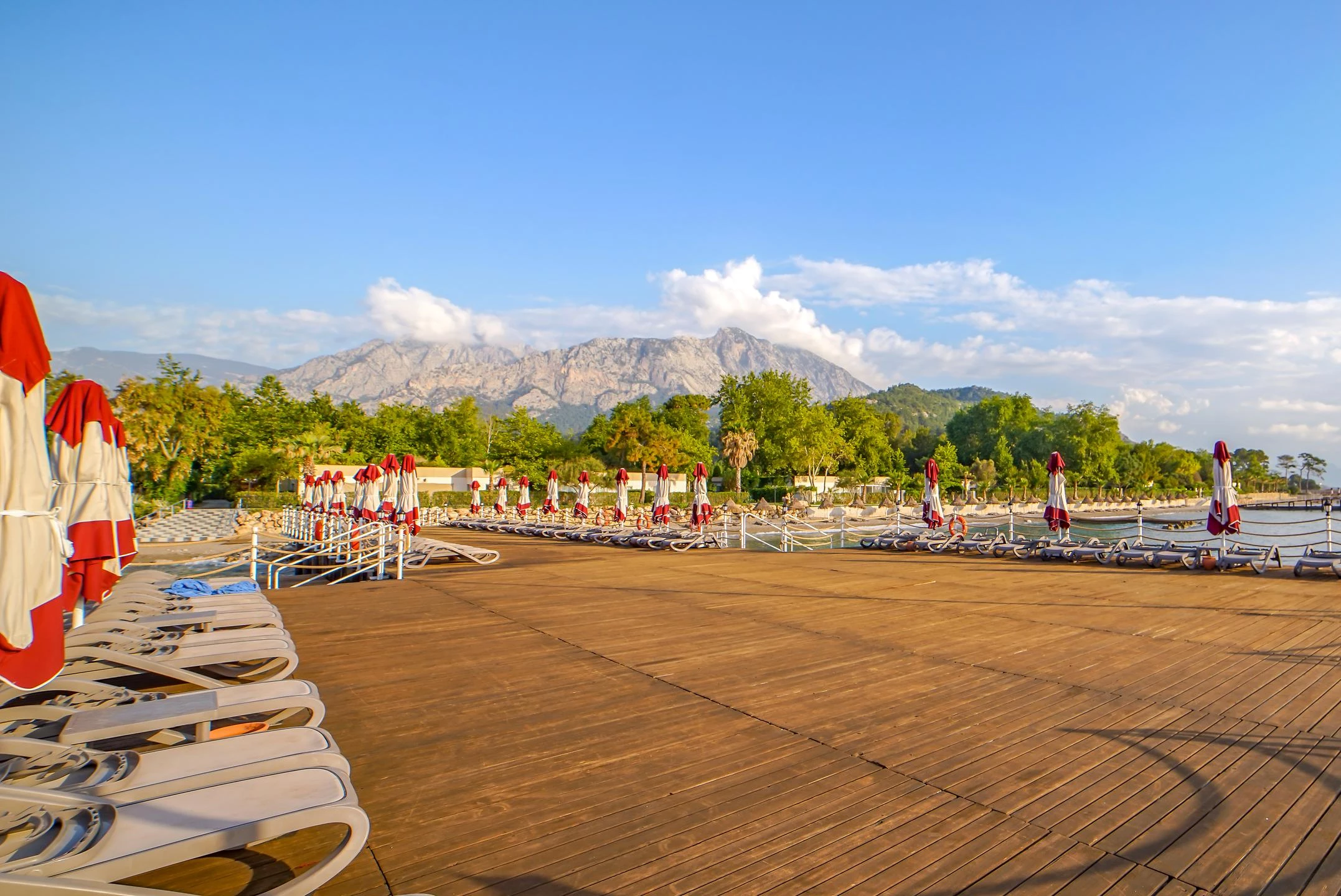 #altIMG Plaj in Hotel# Amara Luxury Resort & Villas #altIMG in# Antalya, Türkiye - #altIMG Image# 1