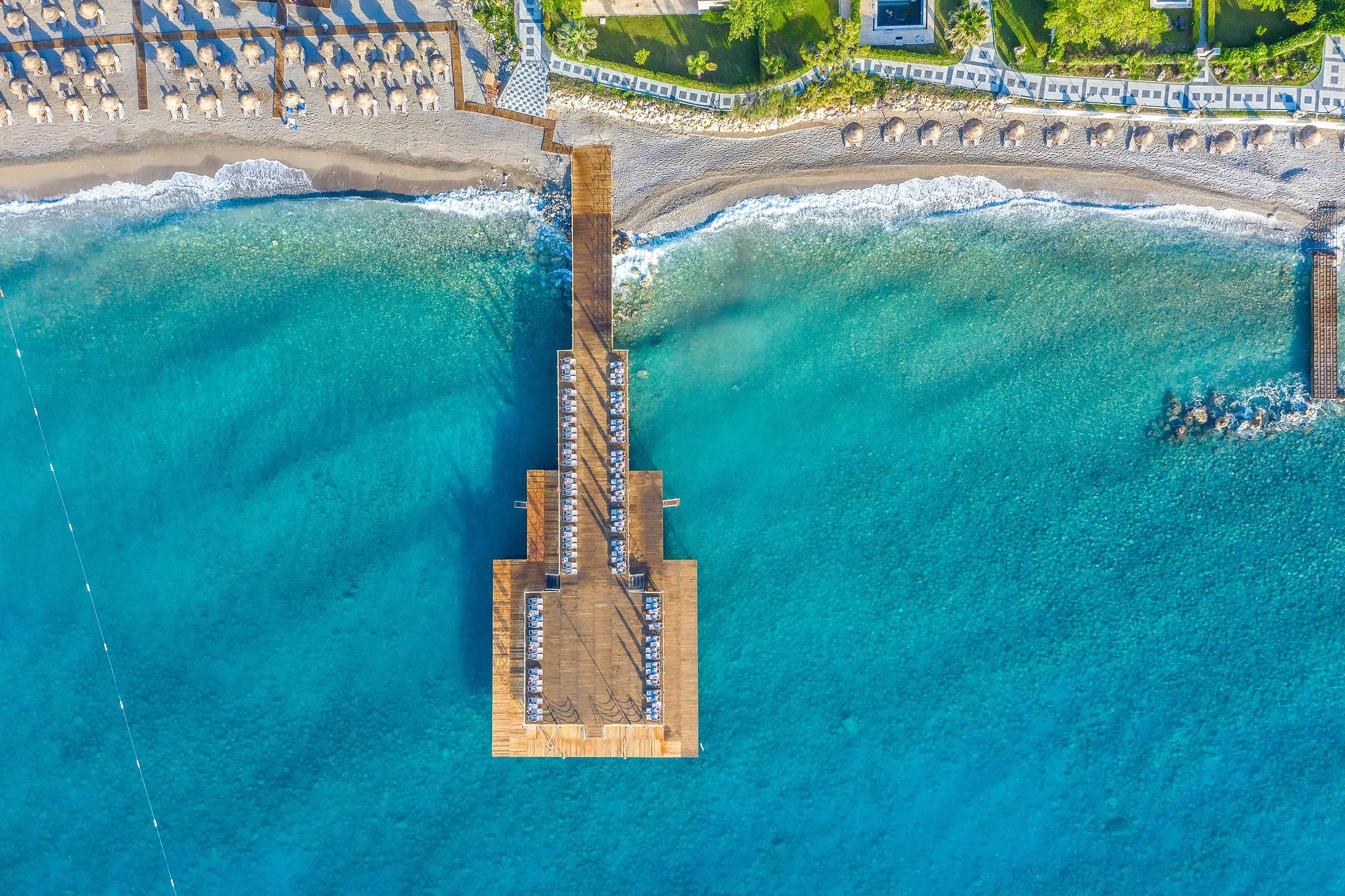 #altIMG Hotel# Amara Luxury Resort & Villas #altIMG in# Antalya, Türkiye - #altIMG Image# 2