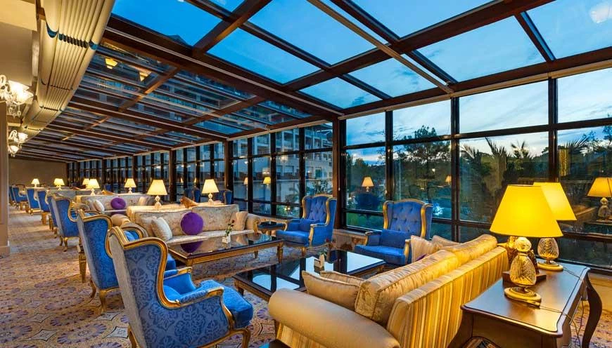 #altIMG Hotel# Amara Luxury Resort & Villas #altIMG in# Antalya, Türkiye - #altIMG Image# 4