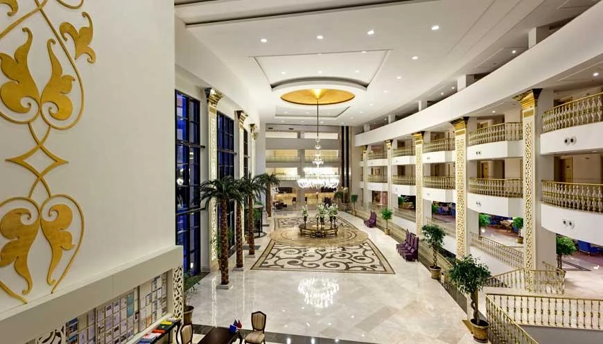 #altIMG Hotel# Amara Luxury Resort & Villas #altIMG in# Antalya, Türkiye - #altIMG Image# 10