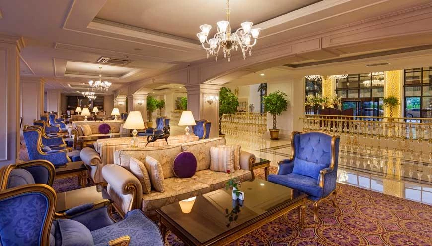 #altIMG Hotel# Amara Luxury Resort & Villas #altIMG in# Antalya, Türkiye - #altIMG Image# 7