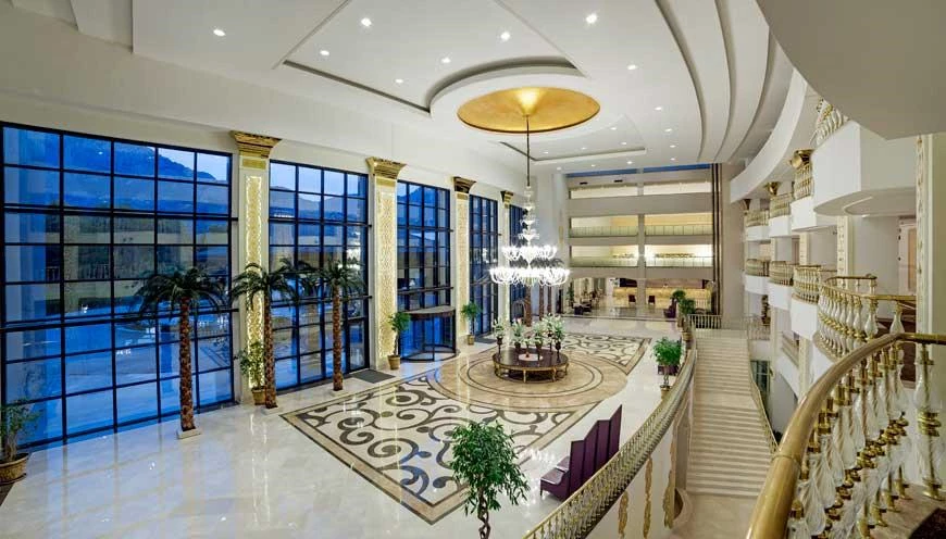 #altIMG Hotel# Amara Luxury Resort & Villas #altIMG in# Antalya, Türkiye - #altIMG Image# 15