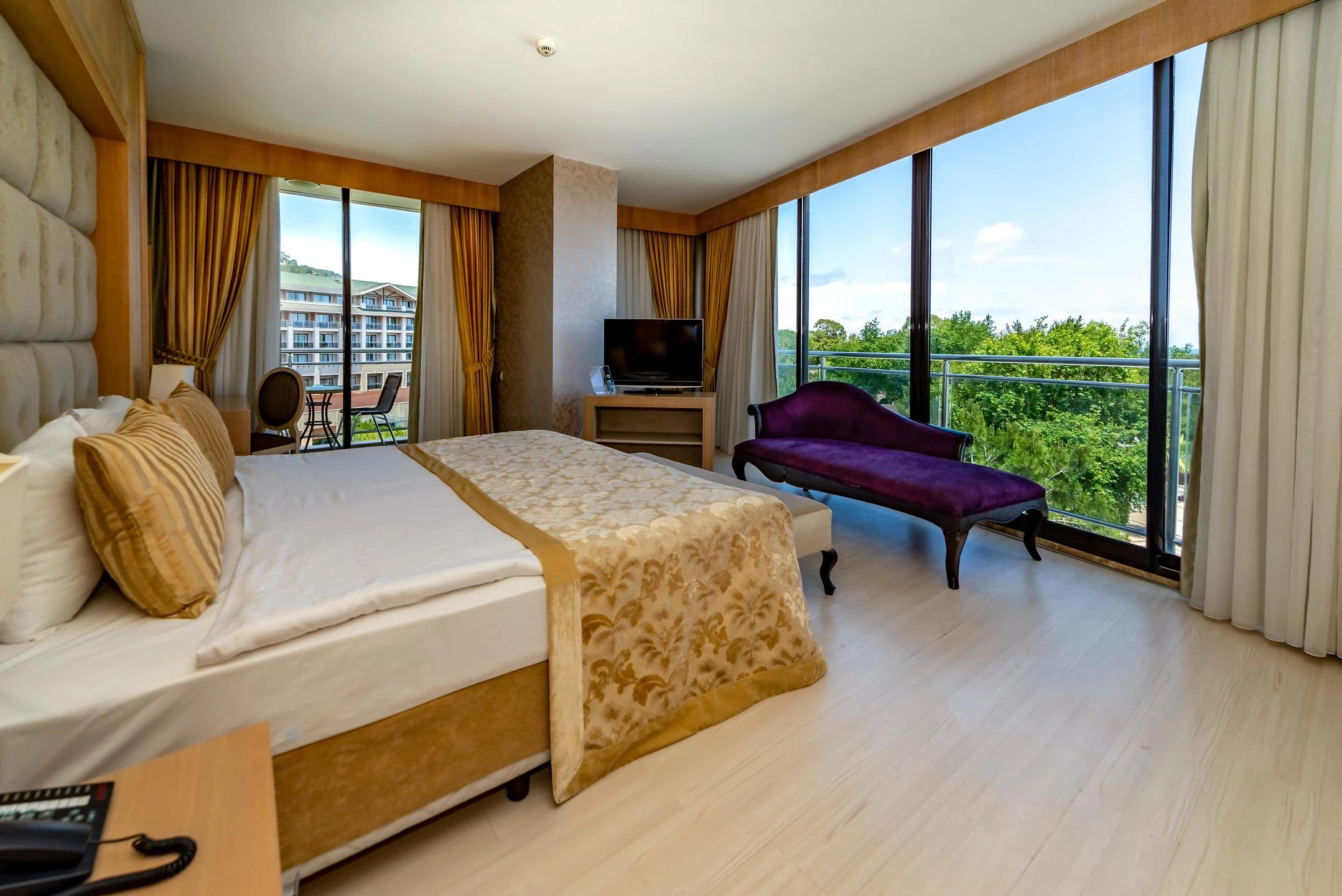 #altIMG Oda in Hotel# Amara Luxury Resort & Villas #altIMG in# Antalya, Türkiye - #altIMG Image# 3