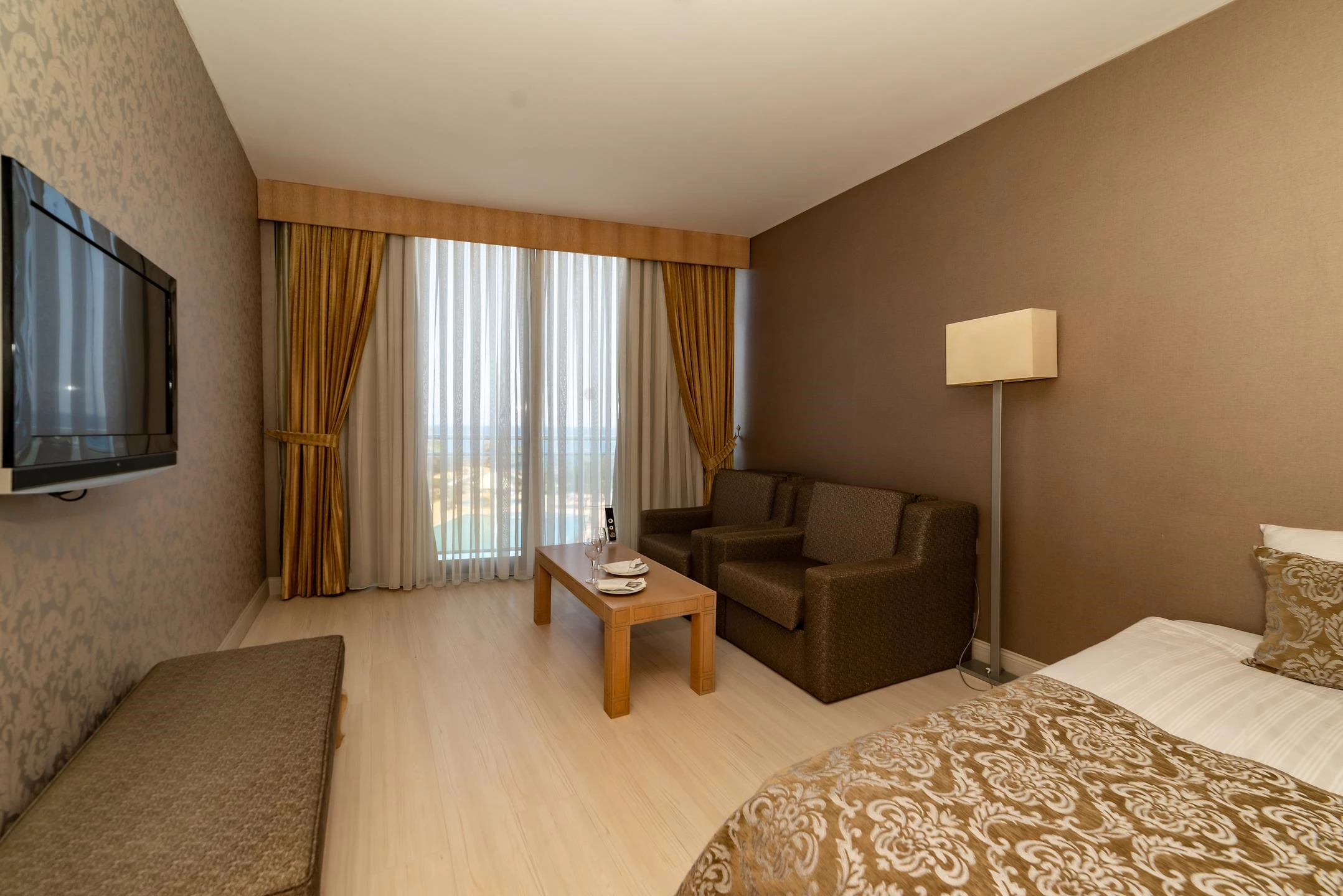 #altIMG Oda in Hotel# Amara Luxury Resort & Villas #altIMG in# Antalya, Türkiye - #altIMG Image# 5