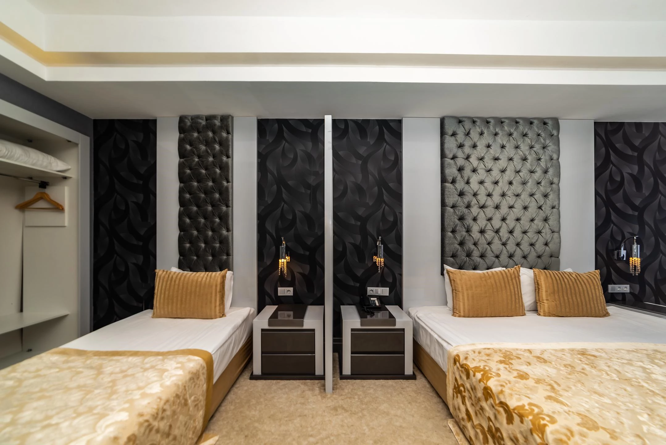 #altIMG Oda in Hotel# Amara Luxury Resort & Villas #altIMG in# Antalya, Türkiye - #altIMG Image# 9