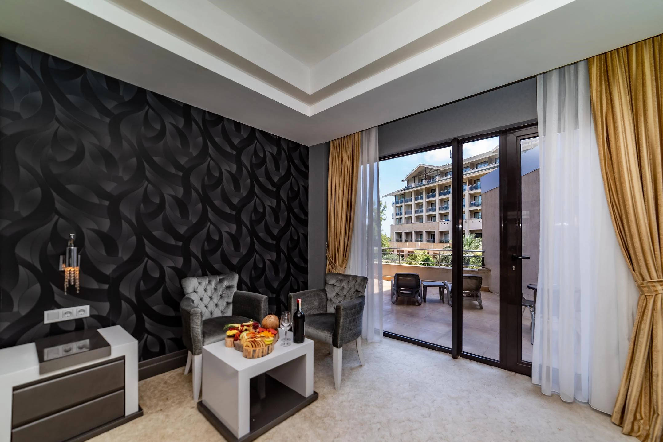 #altIMG Oda in Hotel# Amara Luxury Resort & Villas #altIMG in# Antalya, Türkiye - #altIMG Image# 10