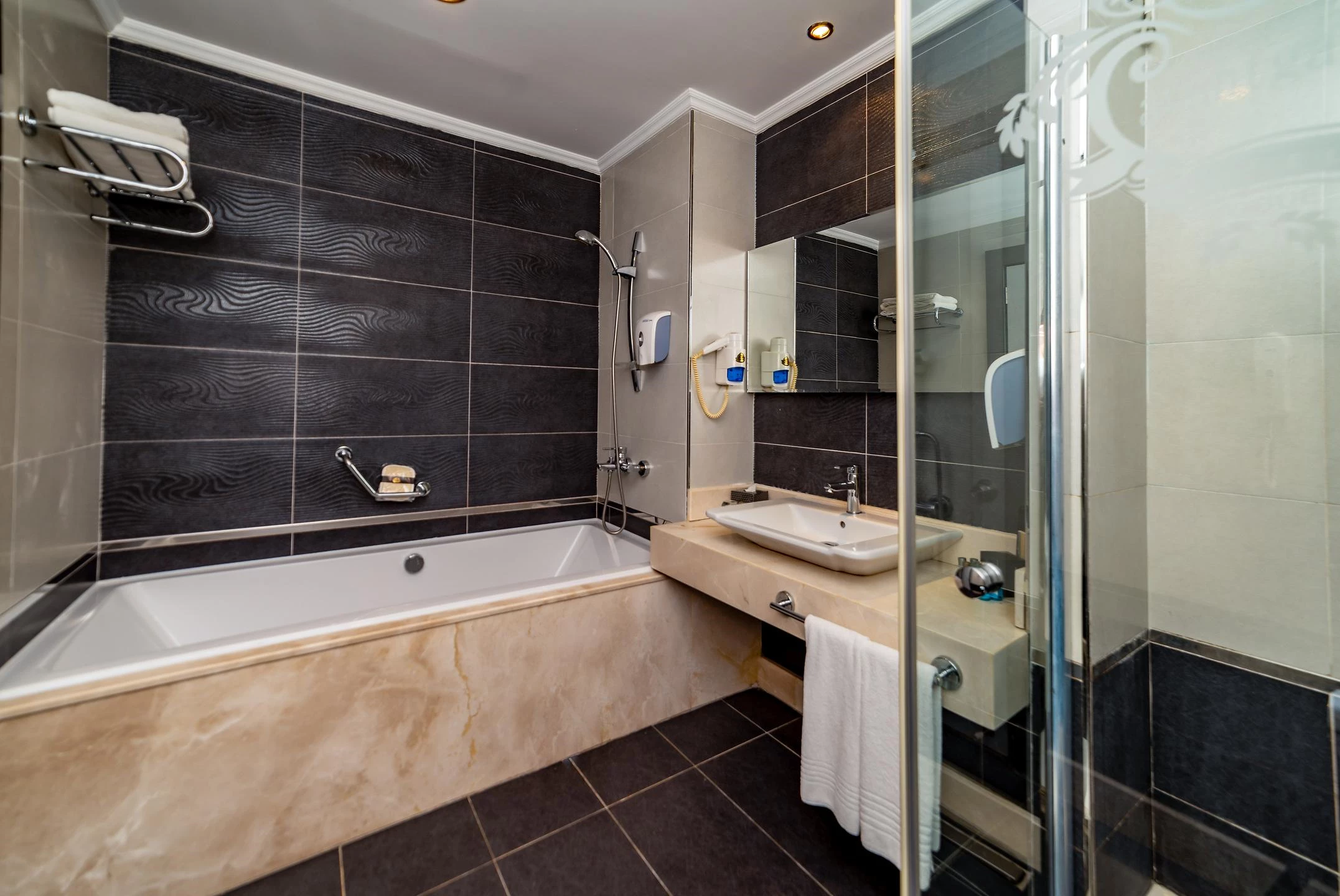 #altIMG Oda in Hotel# Amara Luxury Resort & Villas #altIMG in# Antalya, Türkiye - #altIMG Image# 18