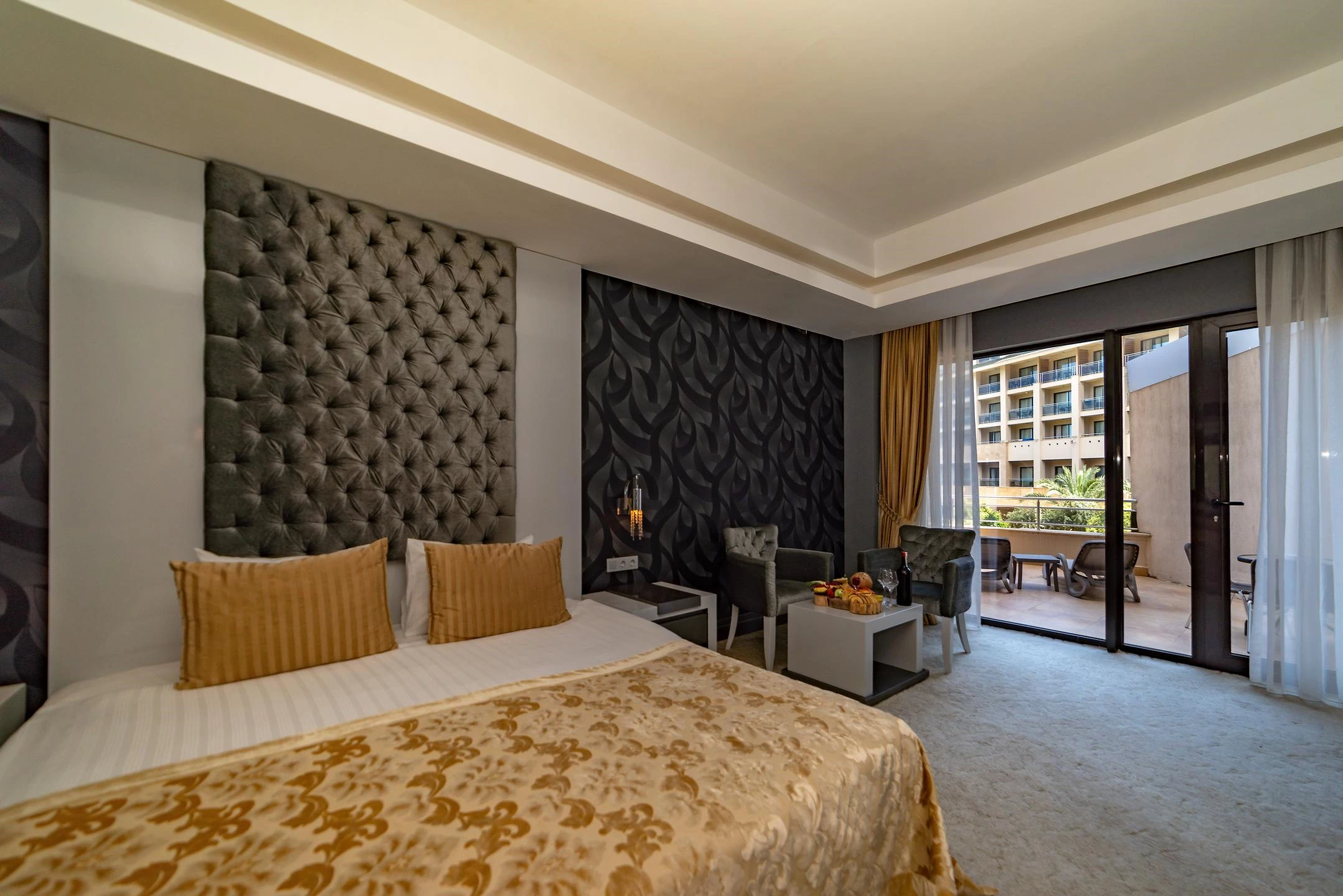 #altIMG Oda in Hotel# Amara Luxury Resort & Villas #altIMG in# Antalya, Türkiye - #altIMG Image# 20