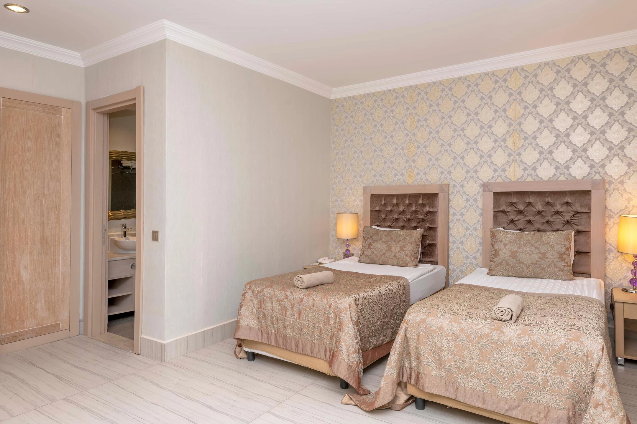 #altIMG Oda in Hotel# Amara Luxury Resort & Villas #altIMG in# Antalya, Türkiye - #altIMG Image# 26