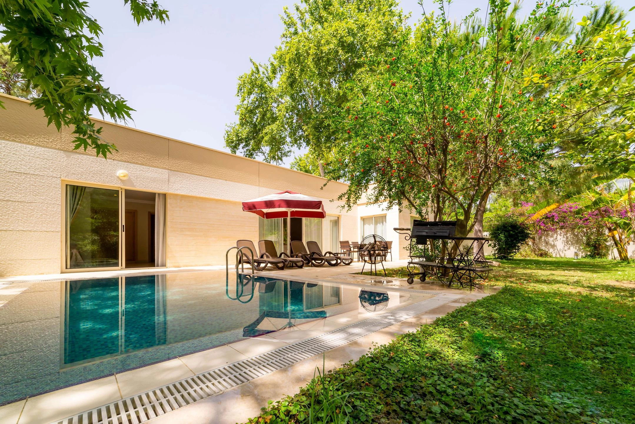 #altIMG Oda in Hotel# Amara Luxury Resort & Villas #altIMG in# Antalya, Türkiye - #altIMG Image# 35