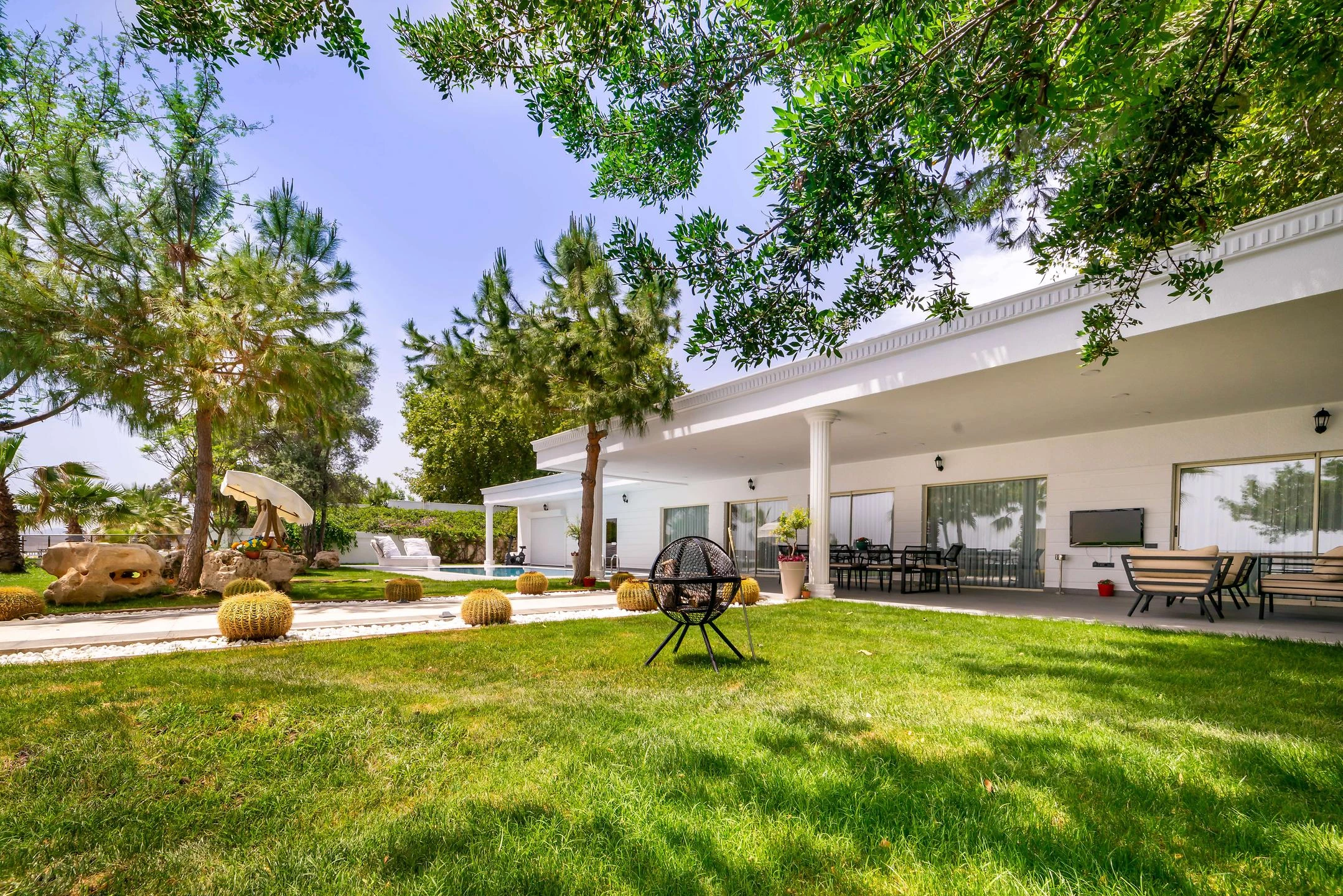 #altIMG Oda in Hotel# Amara Luxury Resort & Villas #altIMG in# Antalya, Türkiye - #altIMG Image# 44