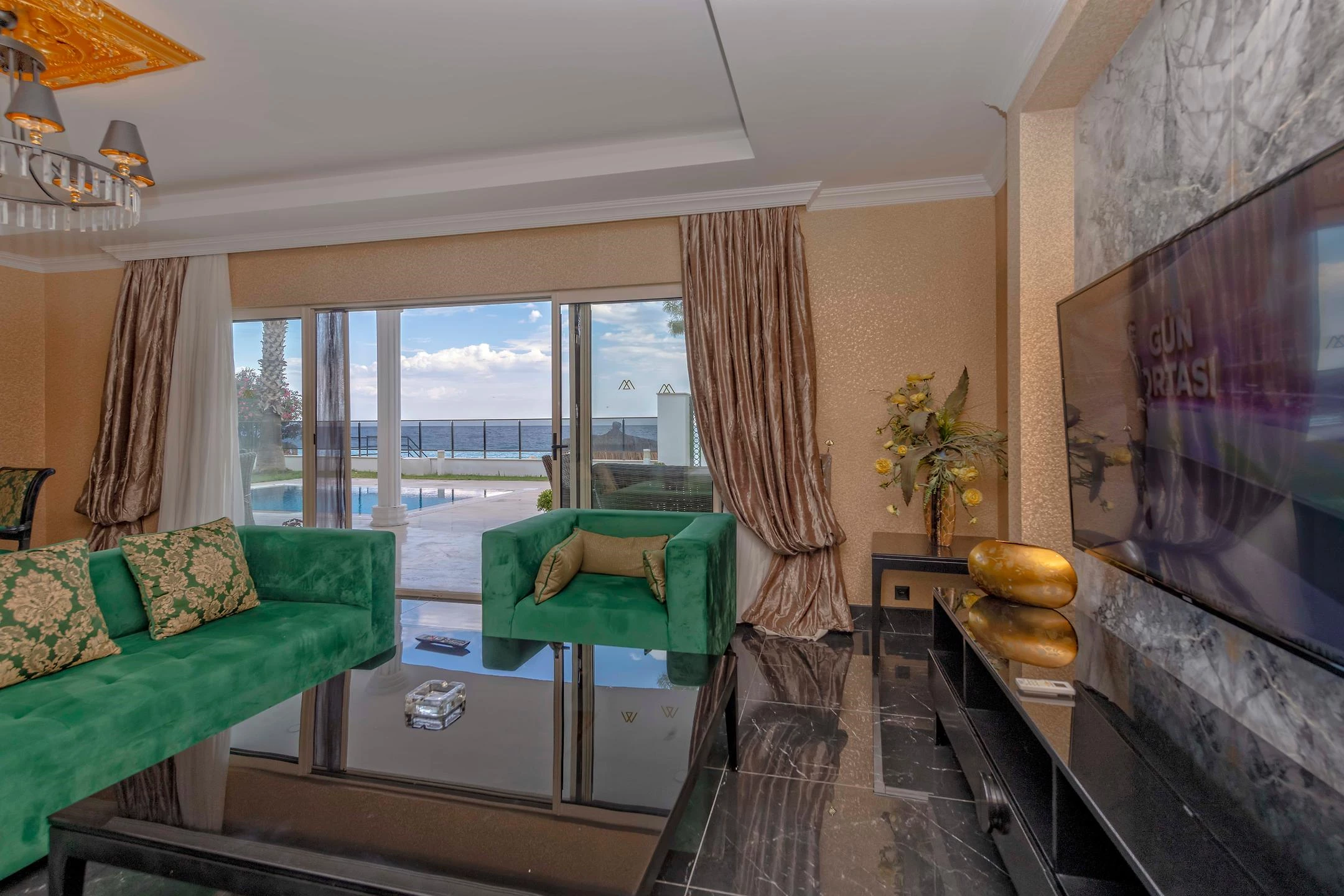 #altIMG Oda in Hotel# Amara Luxury Resort & Villas #altIMG in# Antalya, Türkiye - #altIMG Image# 45