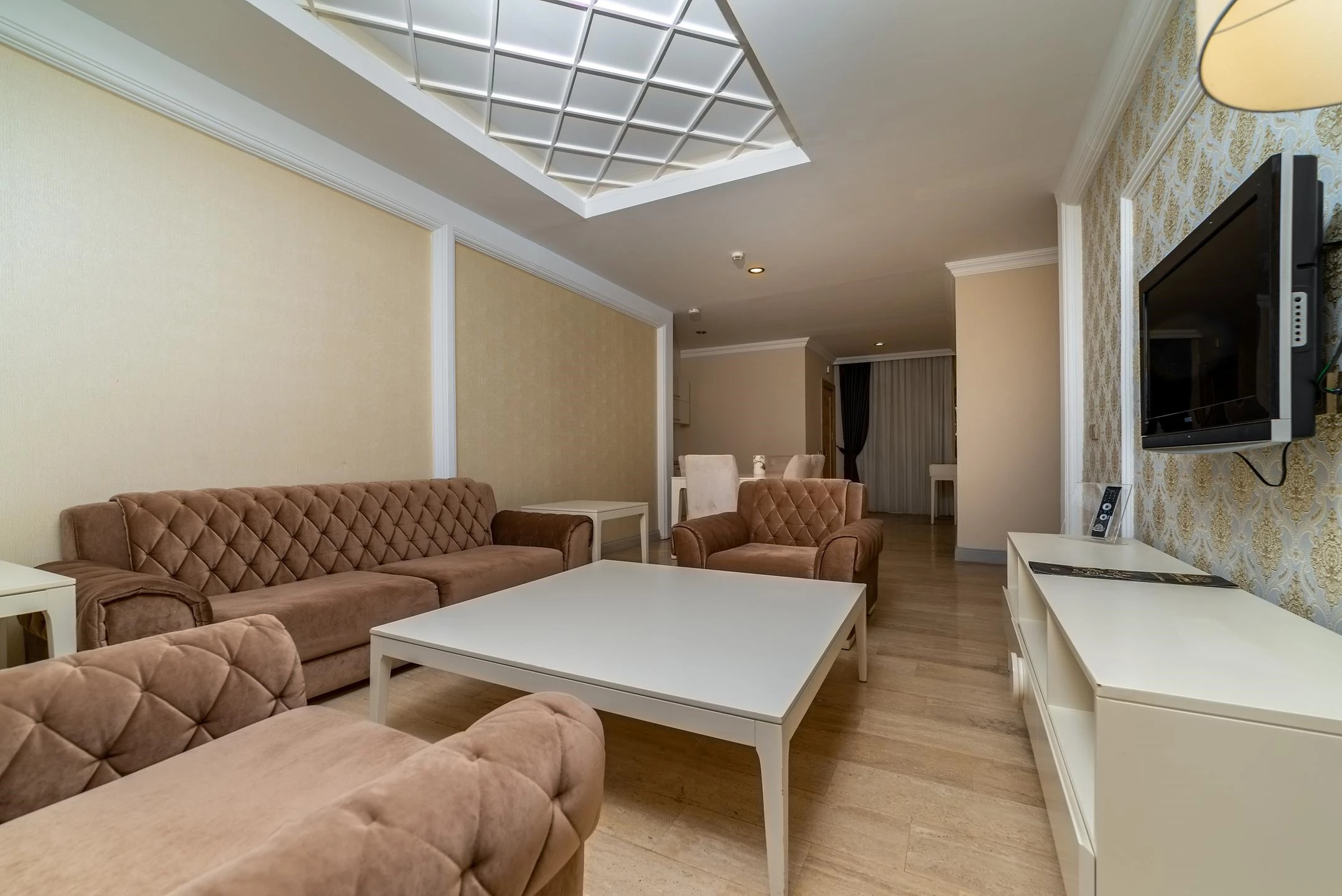 #altIMG Oda in Hotel# Amara Luxury Resort & Villas #altIMG in# Antalya, Türkiye - #altIMG Image# 49