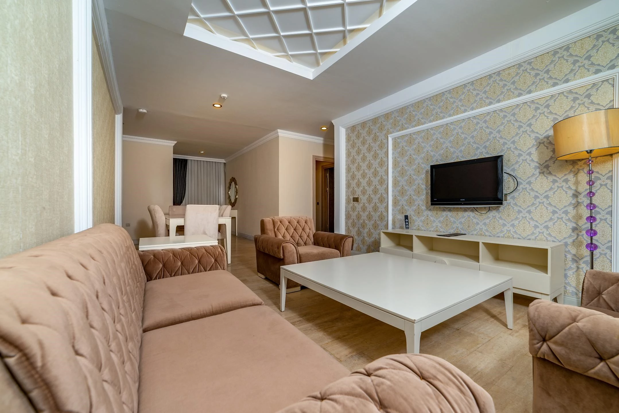 #altIMG Oda in Hotel# Amara Luxury Resort & Villas #altIMG in# Antalya, Türkiye - #altIMG Image# 50