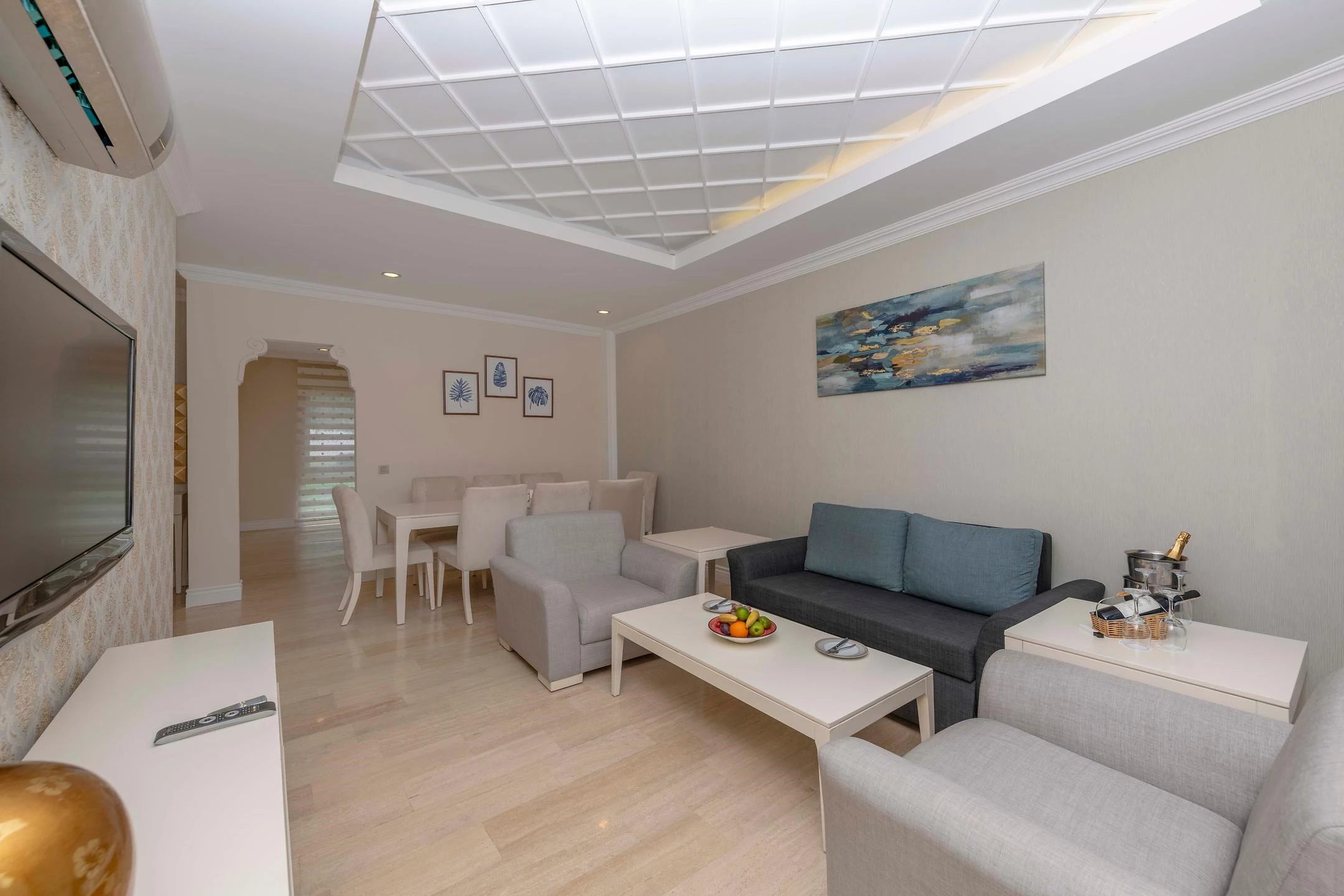 #altIMG Oda in Hotel# Amara Luxury Resort & Villas #altIMG in# Antalya, Türkiye - #altIMG Image# 52