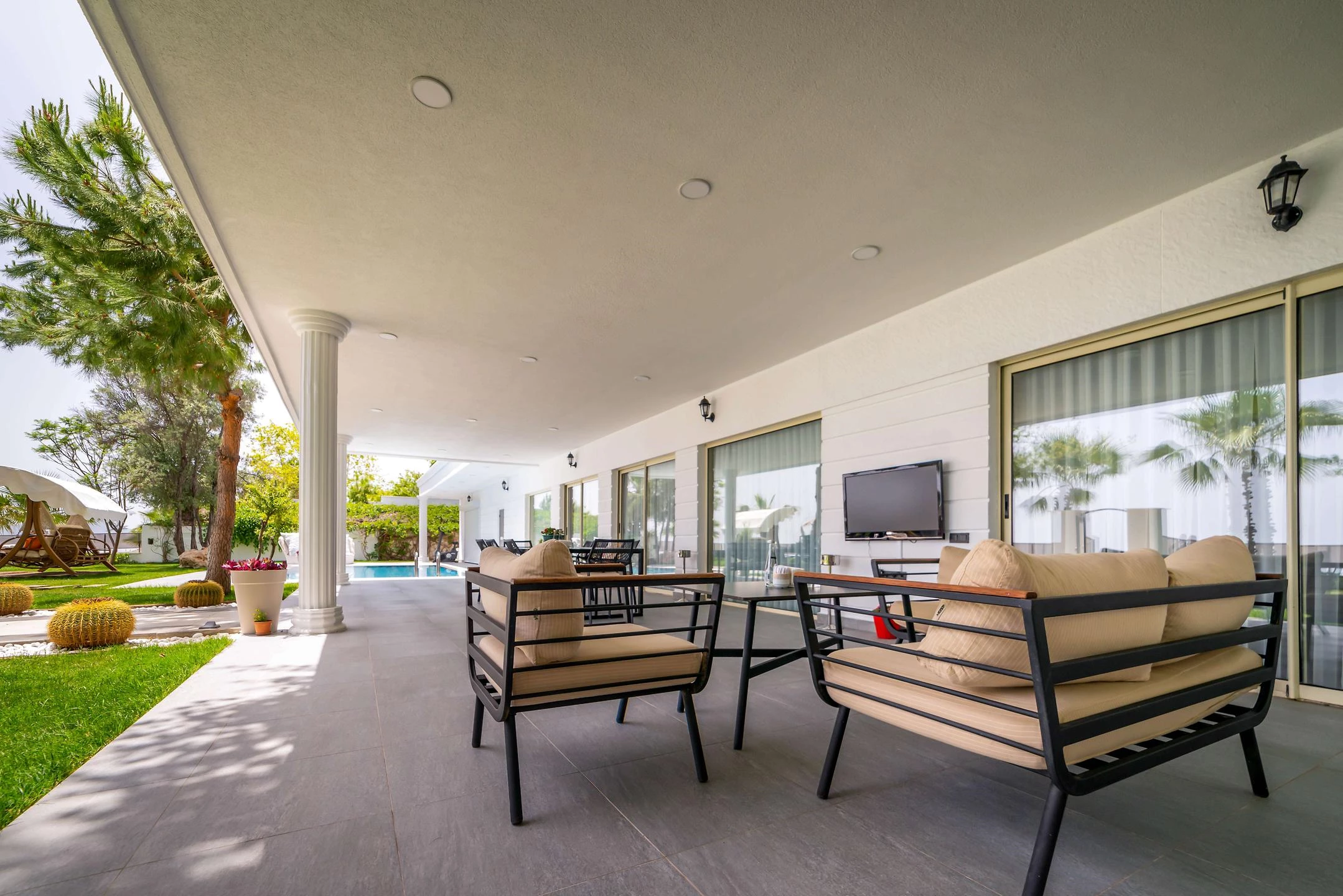 #altIMG Oda in Hotel# Amara Luxury Resort & Villas #altIMG in# Antalya, Türkiye - #altIMG Image# 54