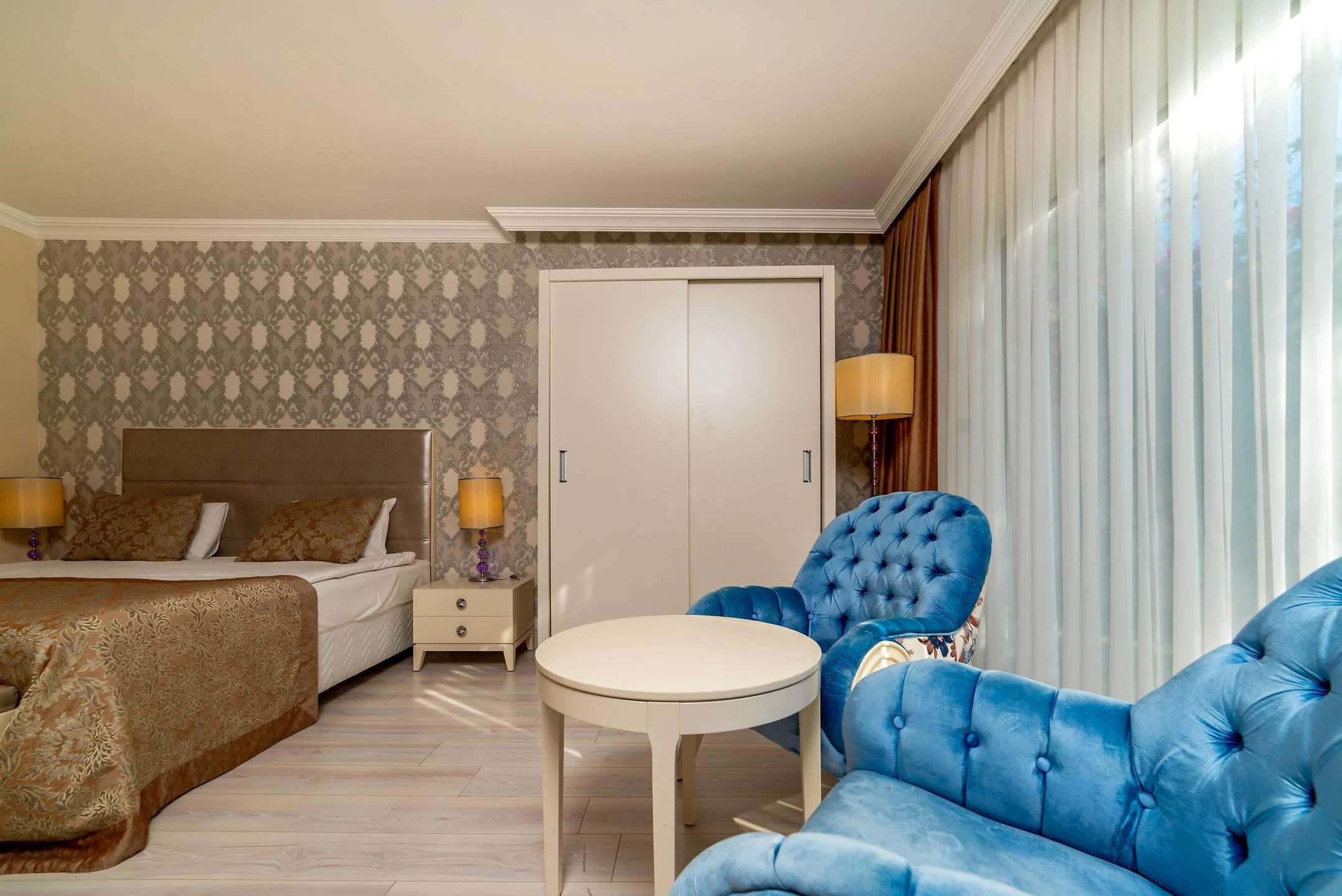 #altIMG Oda in Hotel# Amara Luxury Resort & Villas #altIMG in# Antalya, Türkiye - #altIMG Image# 56