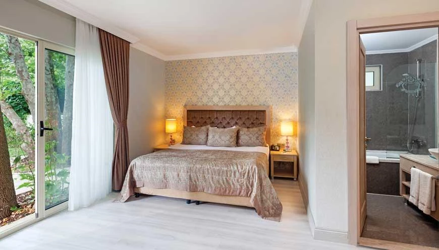 #altIMG Oda in Hotel# Amara Luxury Resort & Villas #altIMG in# Antalya, Türkiye - #altIMG Image# 58