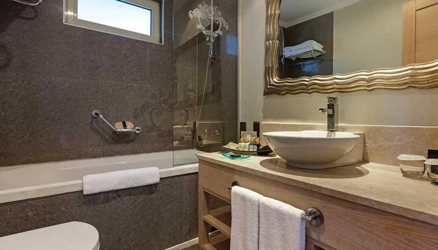 #altIMG Oda in Hotel# Amara Luxury Resort & Villas #altIMG in# Antalya, Türkiye - #altIMG Image# 64