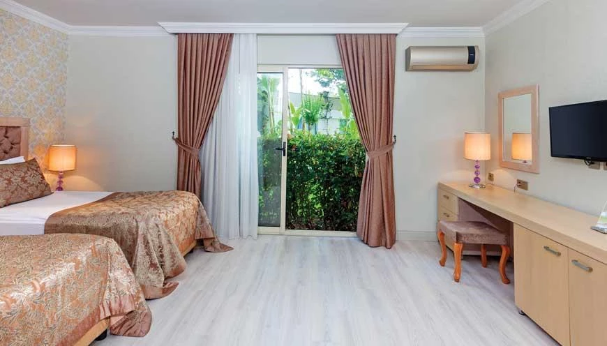 #altIMG Oda in Hotel# Amara Luxury Resort & Villas #altIMG in# Antalya, Türkiye - #altIMG Image# 65