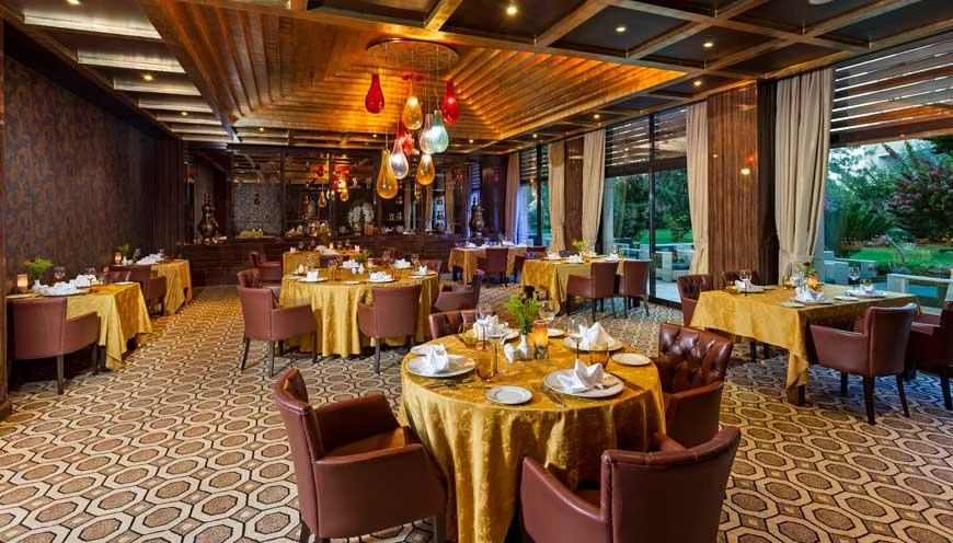 #altIMG Yeme-İçme in Hotel# Amara Luxury Resort & Villas #altIMG in# Antalya, Türkiye - #altIMG Image# 2