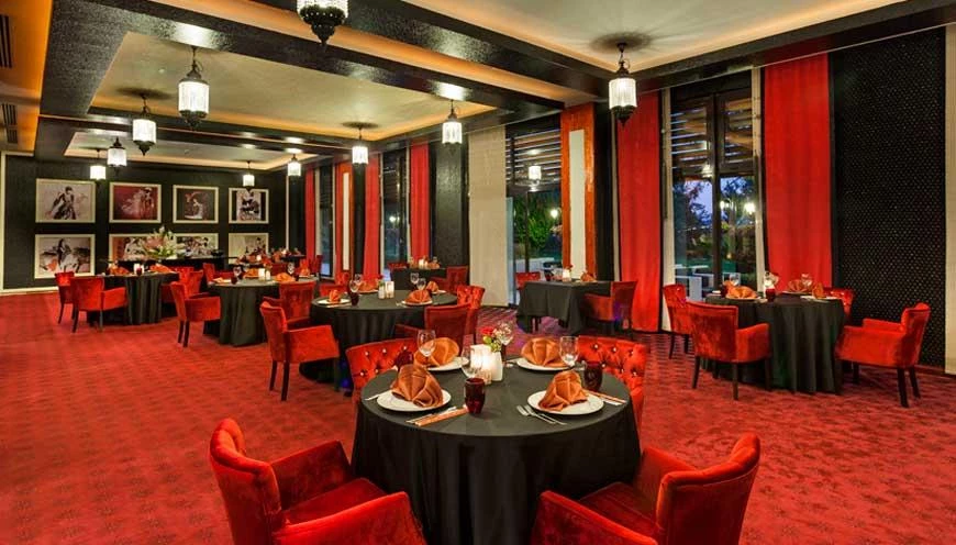 #altIMG Yeme-İçme in Hotel# Amara Luxury Resort & Villas #altIMG in# Antalya, Türkiye - #altIMG Image# 4