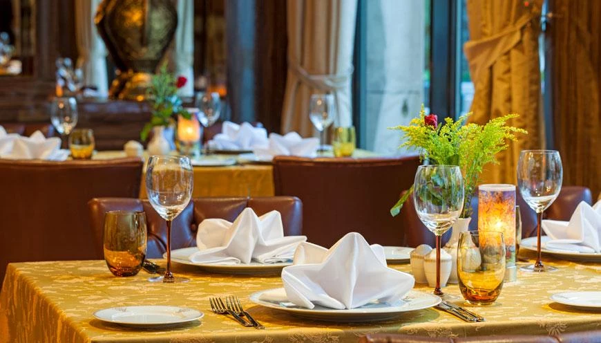 #altIMG Yeme-İçme in Hotel# Amara Luxury Resort & Villas #altIMG in# Antalya, Türkiye - #altIMG Image# 5