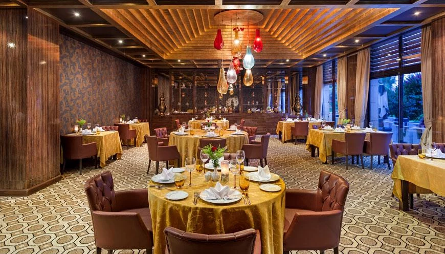 #altIMG Yeme-İçme in Hotel# Amara Luxury Resort & Villas #altIMG in# Antalya, Türkiye - #altIMG Image# 6