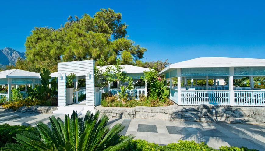 #altIMG Yeme-İçme in Hotel# Amara Luxury Resort & Villas #altIMG in# Antalya, Türkiye - #altIMG Image# 8