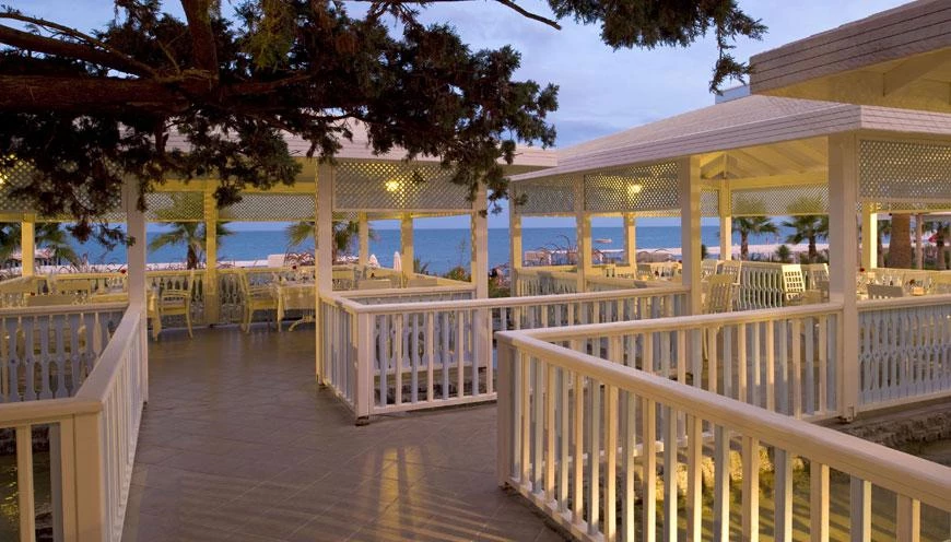 #altIMG Yeme-İçme in Hotel# Amara Luxury Resort & Villas #altIMG in# Antalya, Türkiye - #altIMG Image# 11