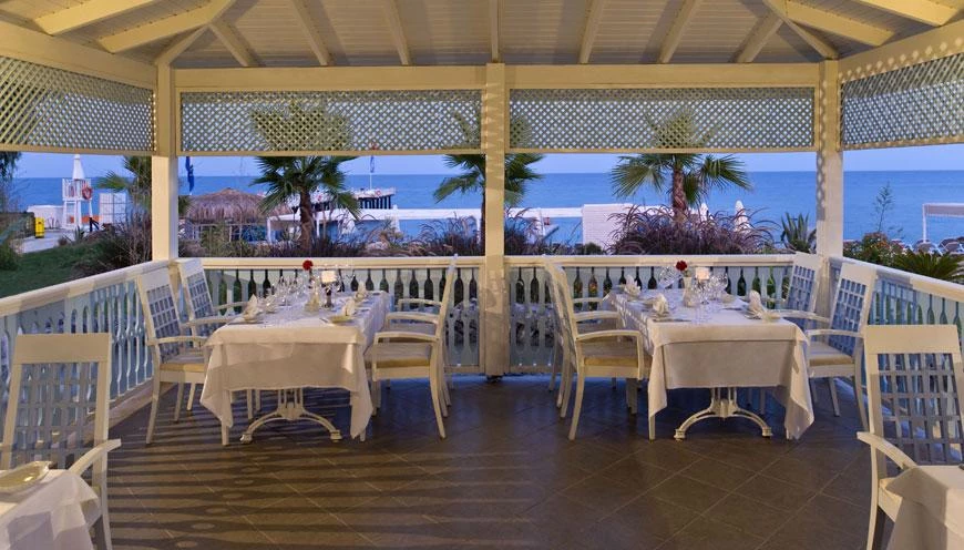 #altIMG Yeme-İçme in Hotel# Amara Luxury Resort & Villas #altIMG in# Antalya, Türkiye - #altIMG Image# 12