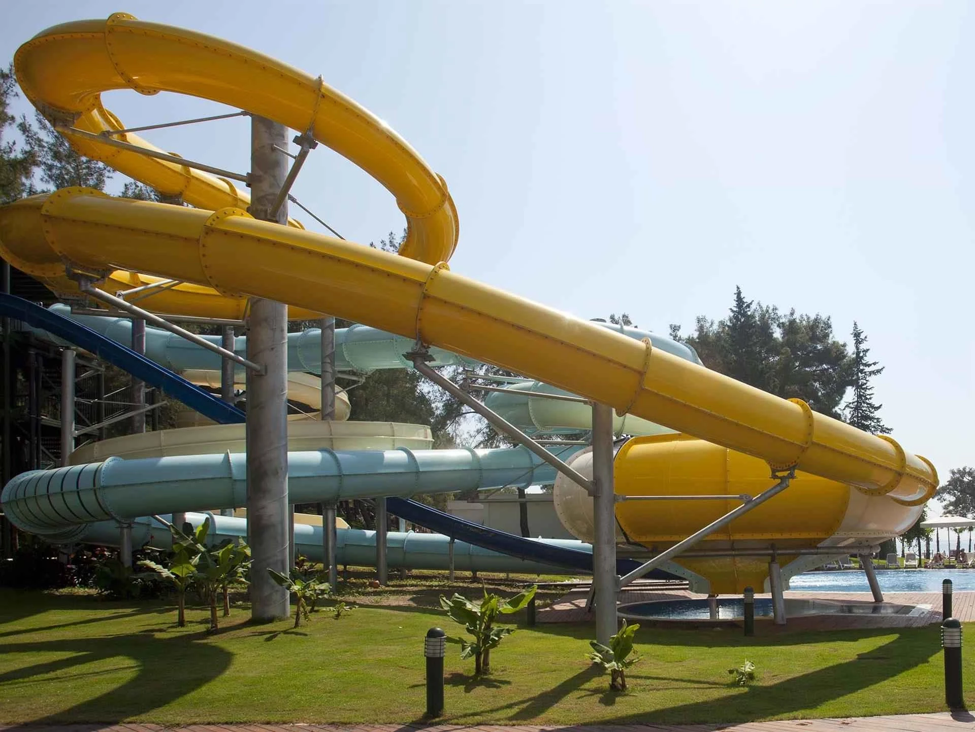 #altIMG Aktivite in Hotel# Juju Premier Palace (Ex.Amara Premier Palace) #altIMG in# Antalya, Türkiye - #altIMG Image# 2