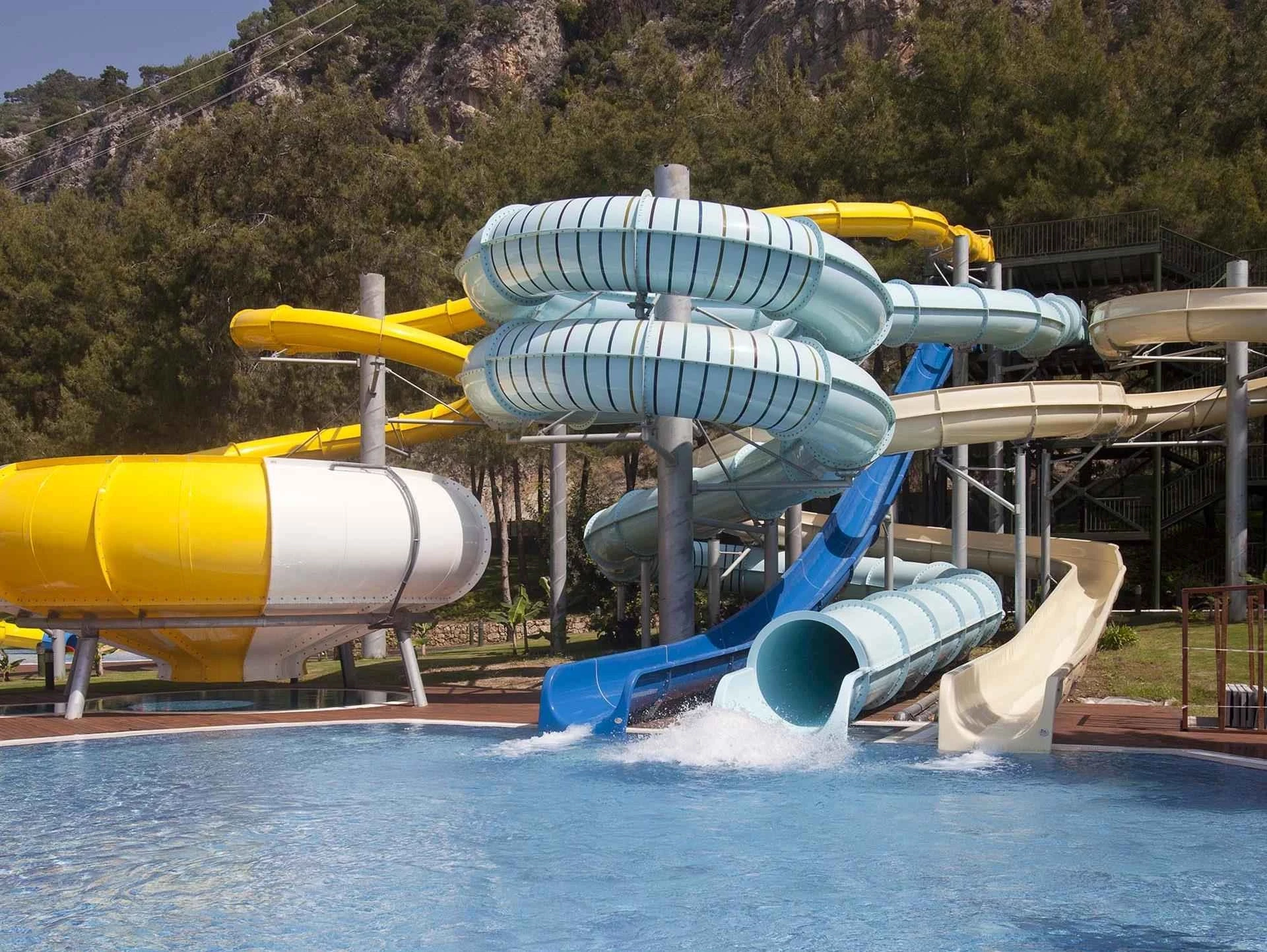 #altIMG Aktivite in Hotel# Juju Premier Palace (Ex.Amara Premier Palace) #altIMG in# Antalya, Türkiye - #altIMG Image# 1