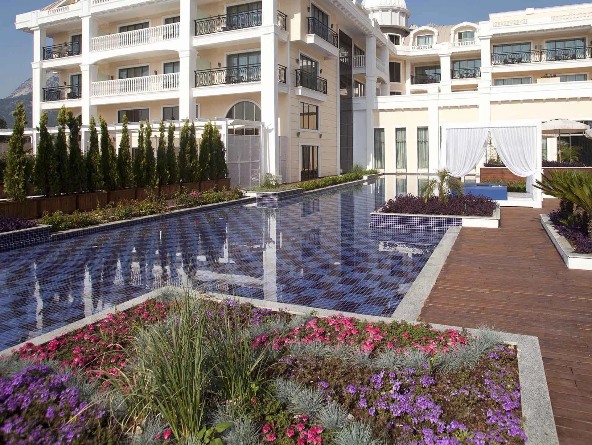 #altIMG Hotel# Juju Premier Palace (Ex.Amara Premier Palace) #altIMG in# Antalya, Türkiye - #altIMG Image# 1