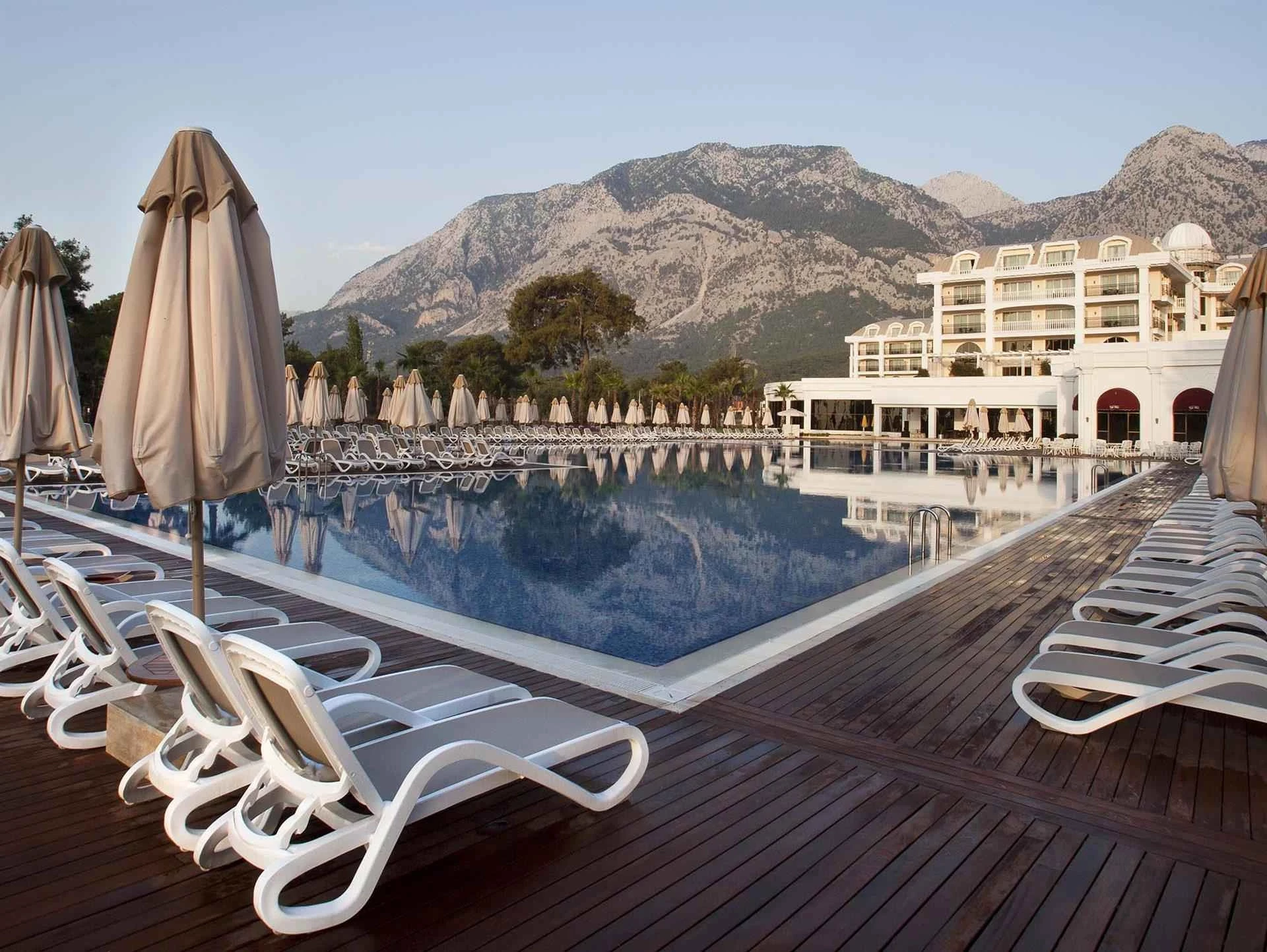 #altIMG Havuz in Hotel# Juju Premier Palace (Ex.Amara Premier Palace) #altIMG in# Antalya, Türkiye - #altIMG Image# 1