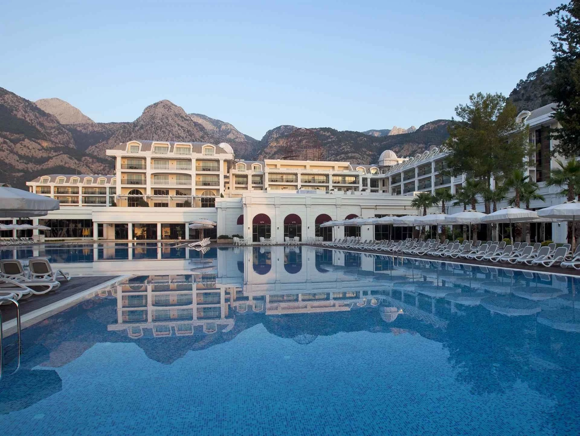 #altIMG Havuz in Hotel# Juju Premier Palace (Ex.Amara Premier Palace) #altIMG in# Antalya, Türkiye - #altIMG Image# 3