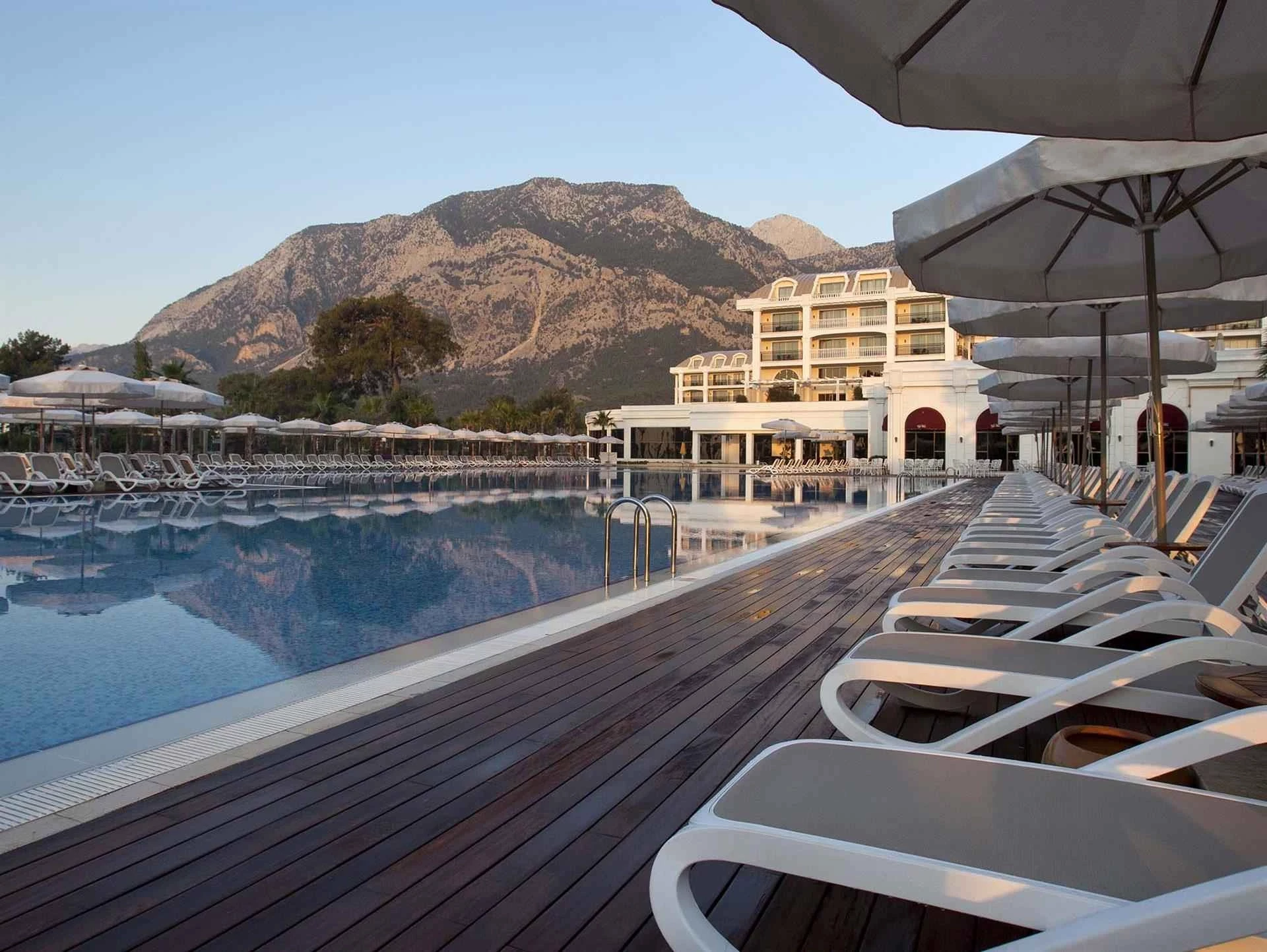 #altIMG Havuz in Hotel# Juju Premier Palace (Ex.Amara Premier Palace) #altIMG in# Antalya, Türkiye - #altIMG Image# 4