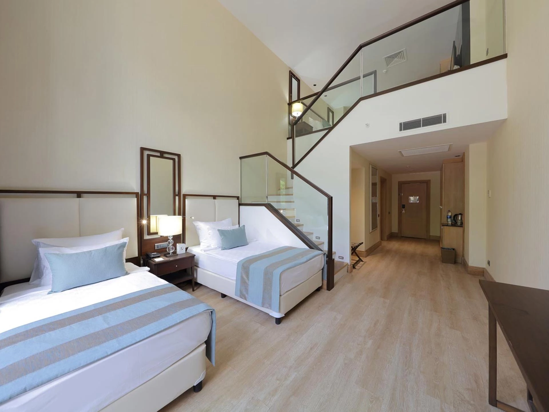 #altIMG Oda in Hotel# Juju Premier Palace (Ex.Amara Premier Palace) #altIMG in# Antalya, Türkiye - #altIMG Image# 2