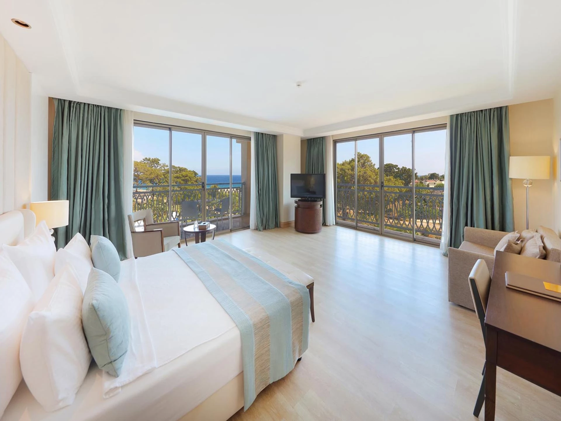 #altIMG Oda in Hotel# Juju Premier Palace (Ex.Amara Premier Palace) #altIMG in# Antalya, Türkiye - #altIMG Image# 3