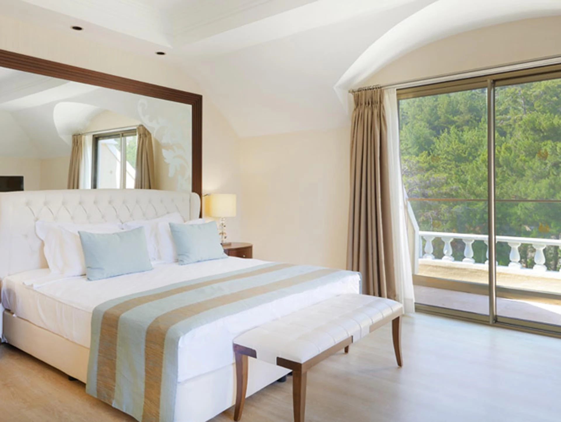 #altIMG Oda in Hotel# Juju Premier Palace (Ex.Amara Premier Palace) #altIMG in# Antalya, Türkiye - #altIMG Image# 4