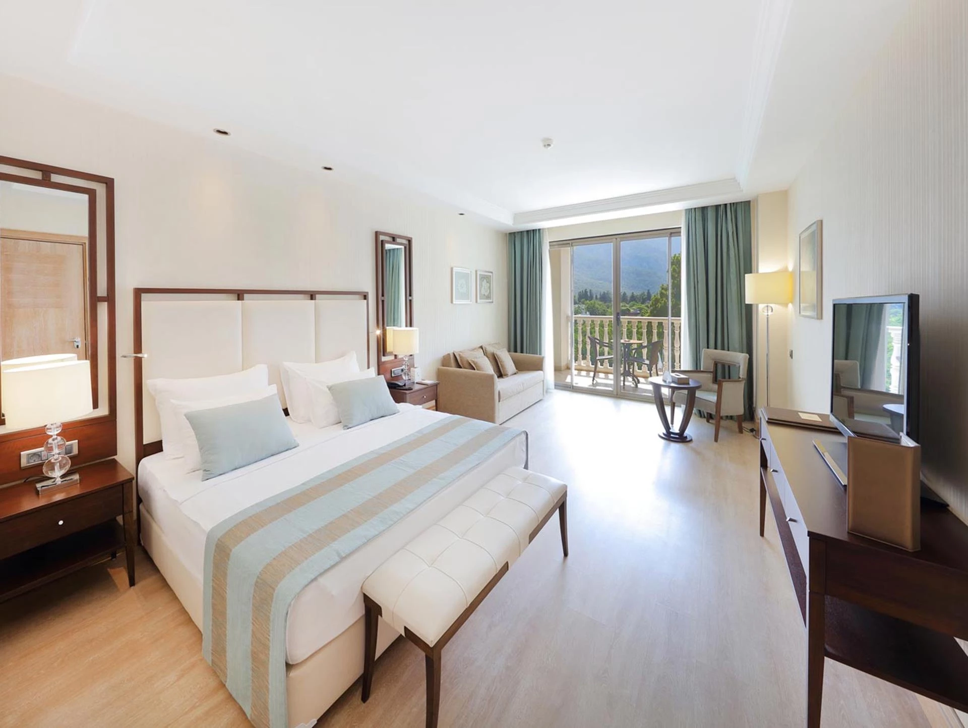 #altIMG Oda in Hotel# Juju Premier Palace (Ex.Amara Premier Palace) #altIMG in# Antalya, Türkiye - #altIMG Image# 5