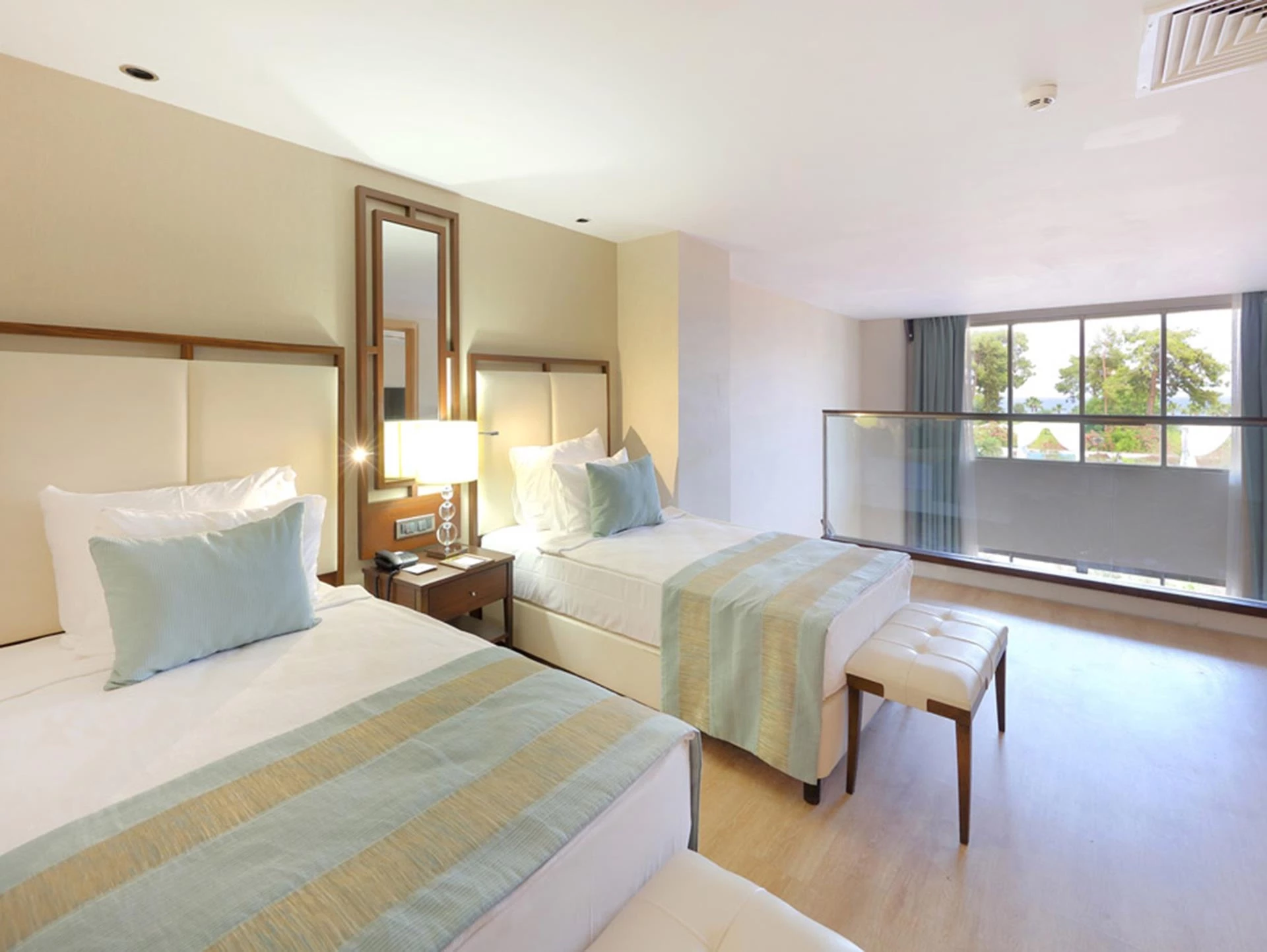 #altIMG Oda in Hotel# Juju Premier Palace (Ex.Amara Premier Palace) #altIMG in# Antalya, Türkiye - #altIMG Image# 6