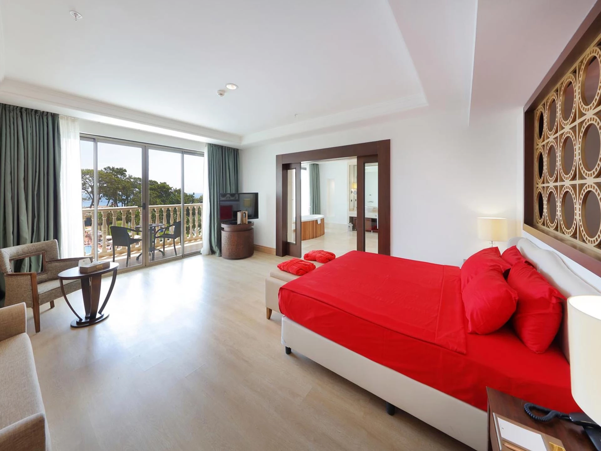 #altIMG Oda in Hotel# Juju Premier Palace (Ex.Amara Premier Palace) #altIMG in# Antalya, Türkiye - #altIMG Image# 7