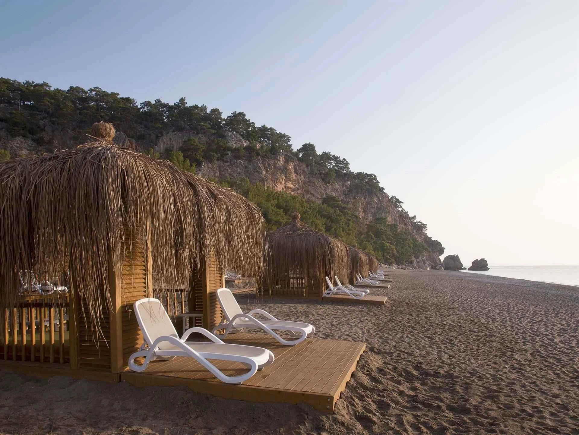 #altIMG Plaj in Hotel# Juju Premier Palace (Ex.Amara Premier Palace) #altIMG in# Antalya, Türkiye - #altIMG Image# 1