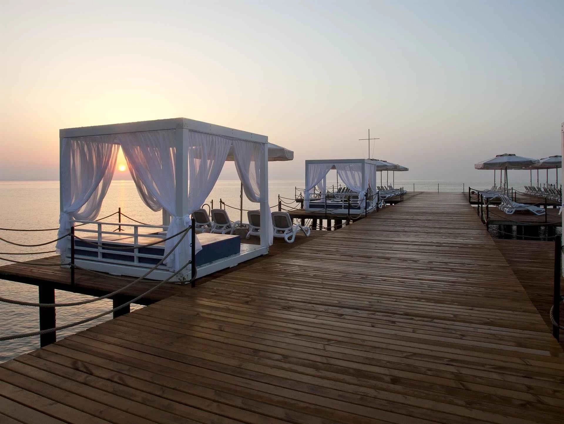 #altIMG Plaj in Hotel# Juju Premier Palace (Ex.Amara Premier Palace) #altIMG in# Antalya, Türkiye - #altIMG Image# 2