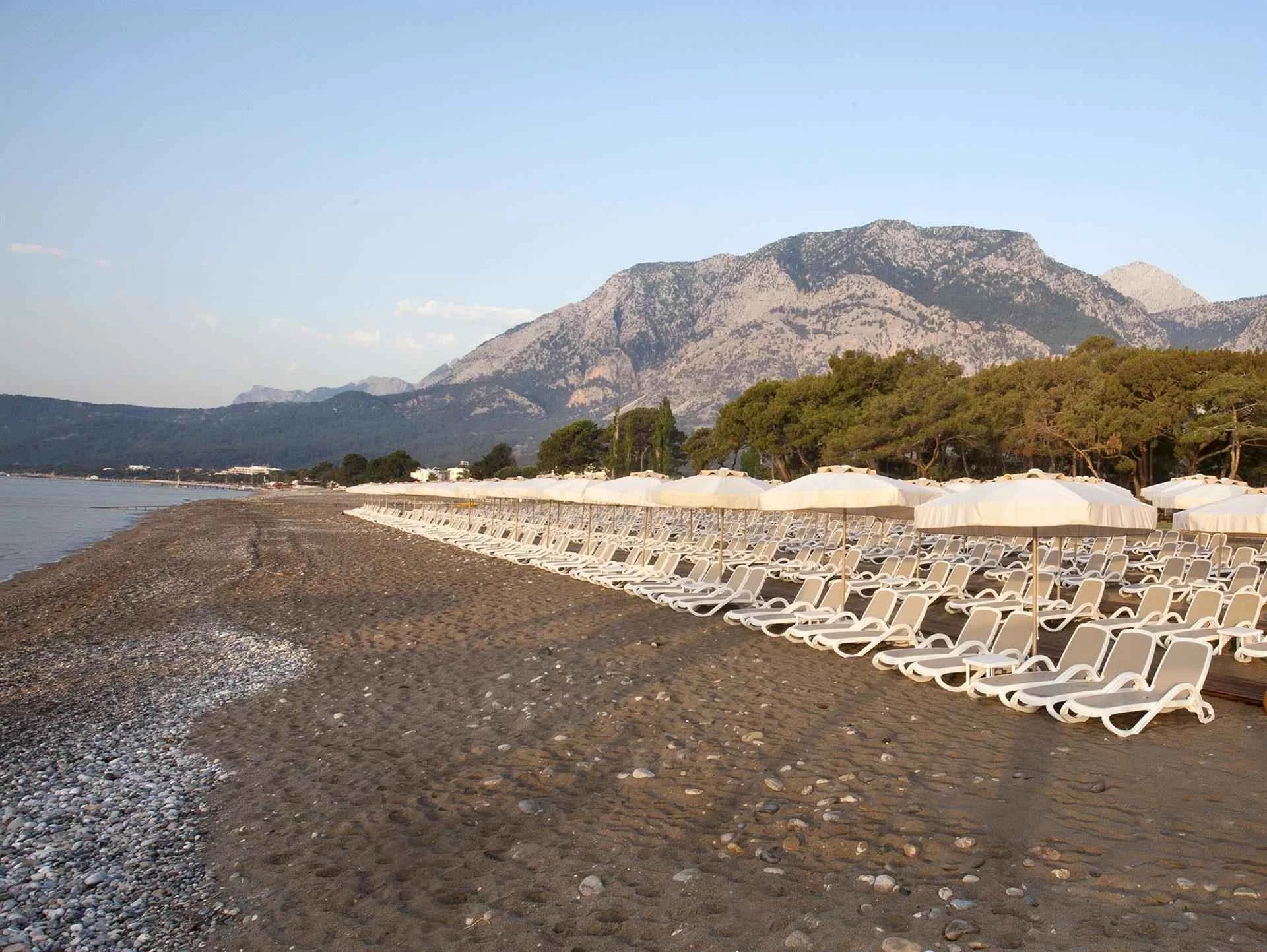 #altIMG Plaj in Hotel# Juju Premier Palace (Ex.Amara Premier Palace) #altIMG in# Antalya, Türkiye - #altIMG Image# 4