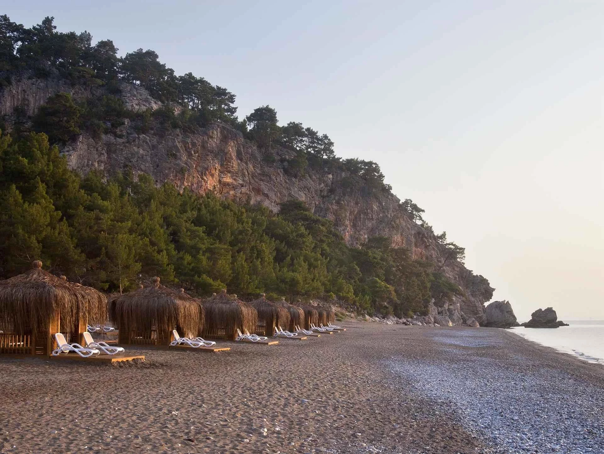 #altIMG Plaj in Hotel# Juju Premier Palace (Ex.Amara Premier Palace) #altIMG in# Antalya, Türkiye - #altIMG Image# 5